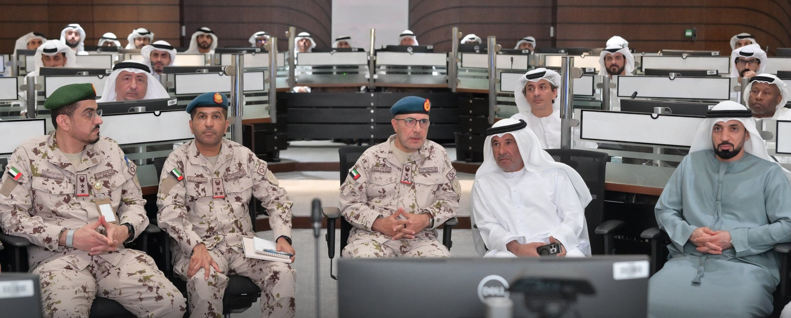 UAE Reports Casualties and Defensive Actions Against Iranian Attacks.webp