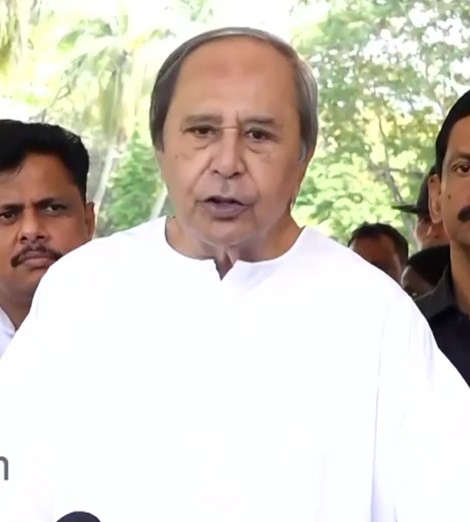 Odisha Leader Patnaik Addresses Allegations Surrounding Foundation.webp