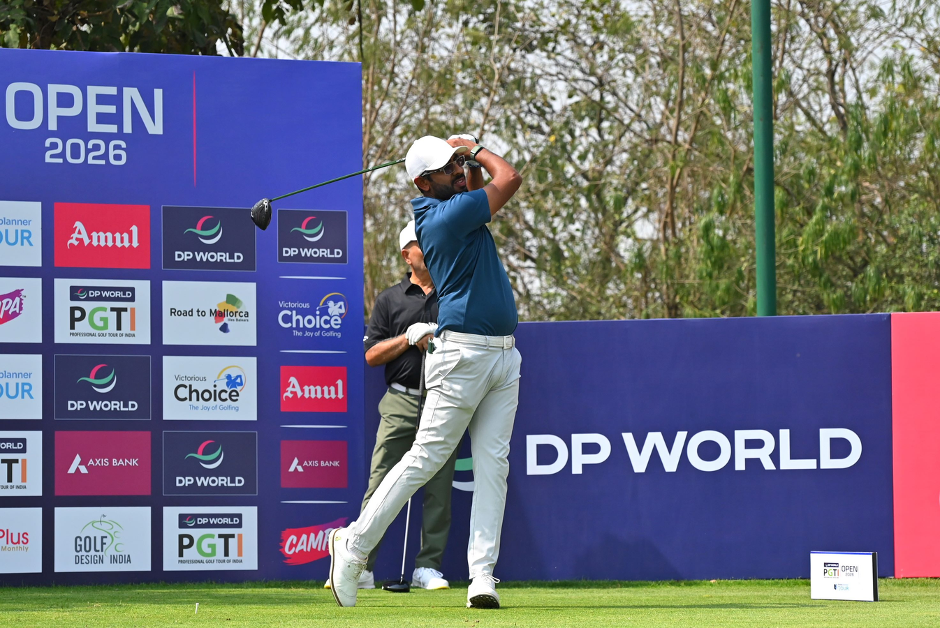 Co-Sanctioned PGTI Open Draws Top Indian and International Golfers.webp