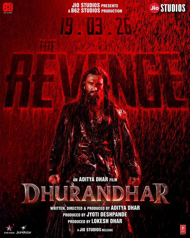 Dhurandhar: The Revenge – Showtimes Adjusted Due to Technical Difficulties.webp
