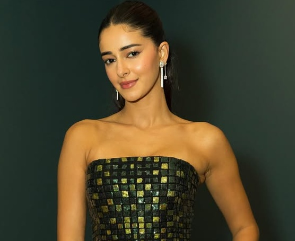 Ananya Panday Shares Pride for Father Chunky's 90s Trend Participation.webp