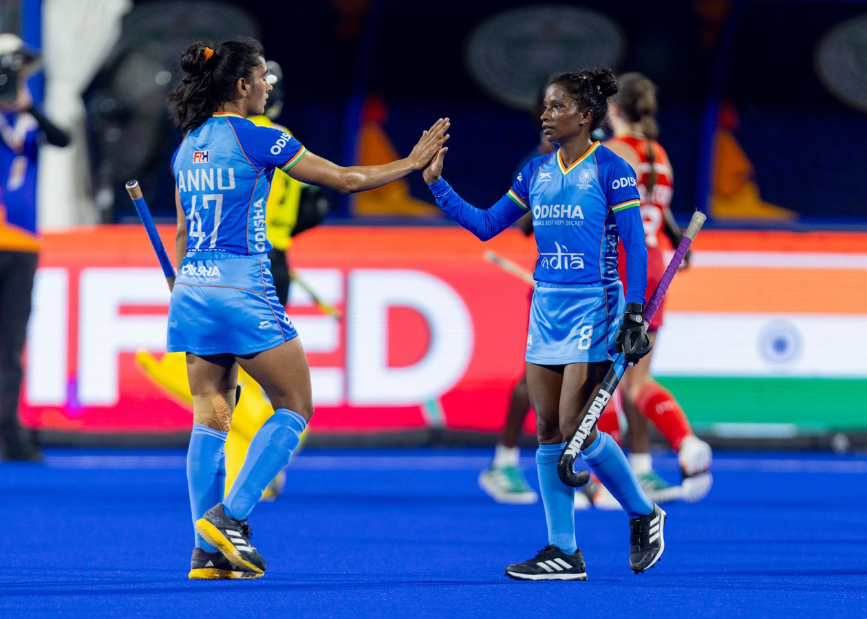 India's Men's and Women's Hockey Teams Begin World Cup Campaign.webp