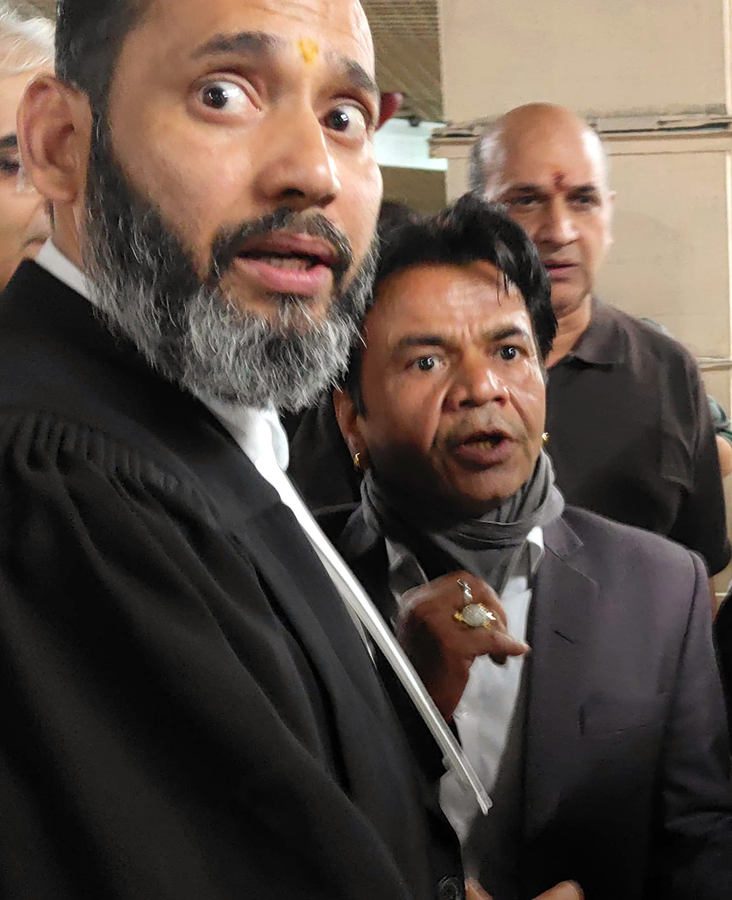 Delhi HC Grants Relief to Rajpal Yadav in Payment Dispute.webp