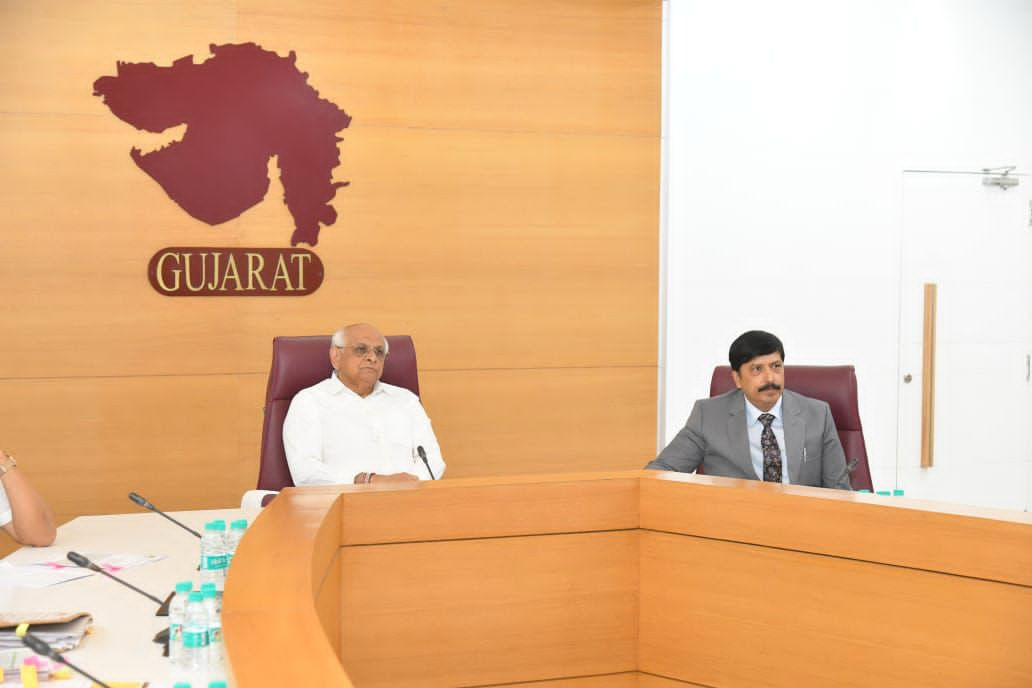 Gujarat CM Directs Action on MLAs' Budget Session Suggestions.webp