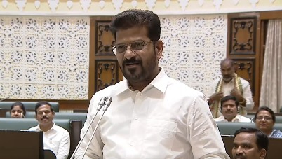 Telangana CM Highlights Opposition's Compensation