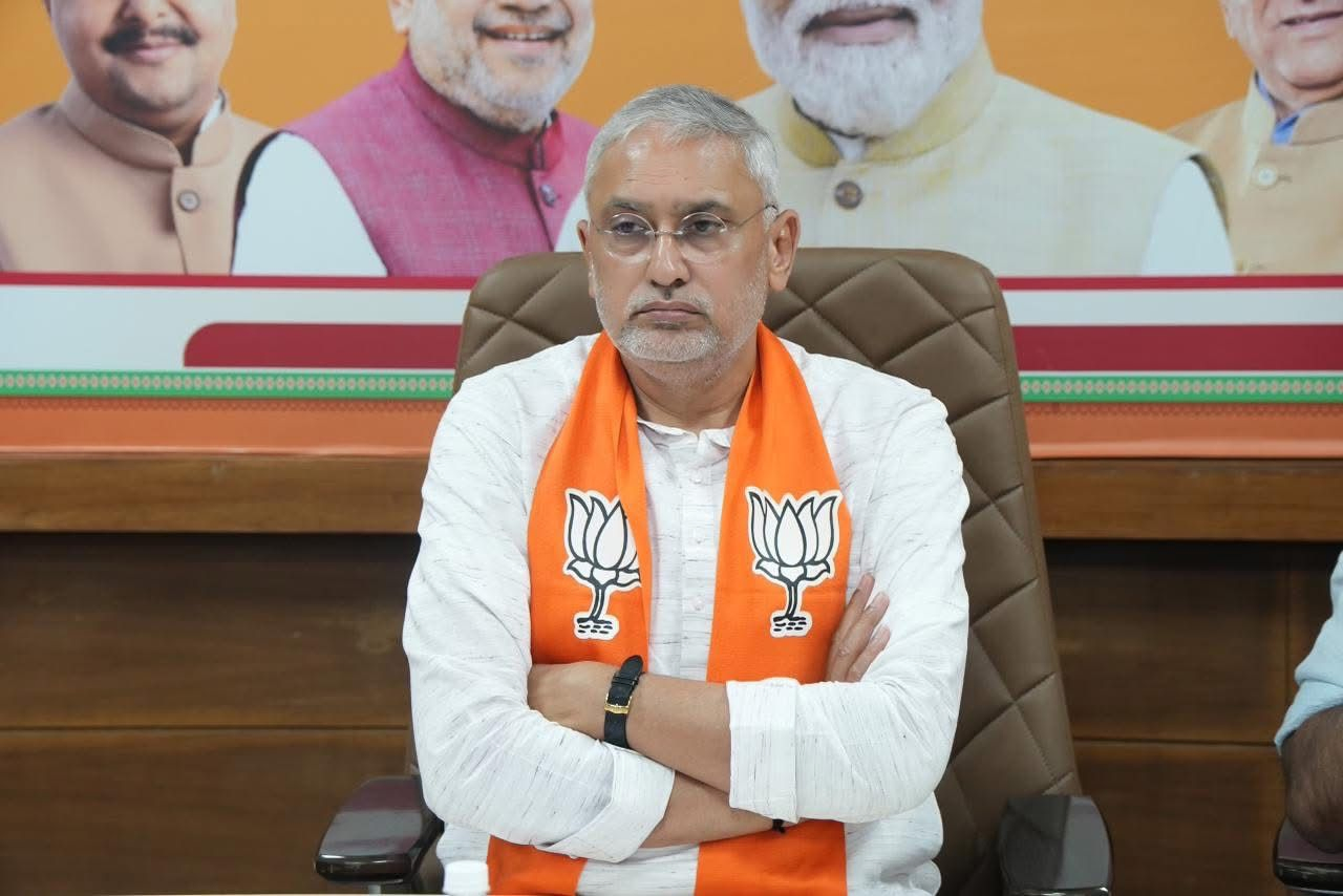 Gujarat BJP Focuses on Organizational Readiness for Elections