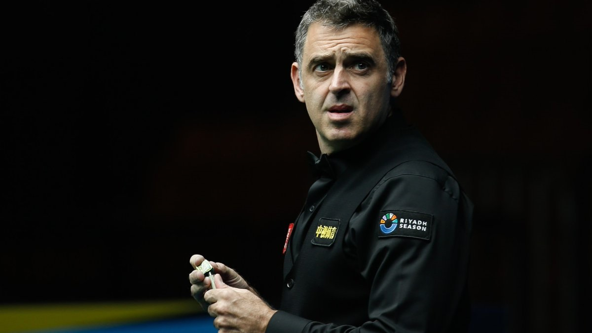 O'Sullivan, Trump, and Xintong Advance to World Snooker Open Last 16