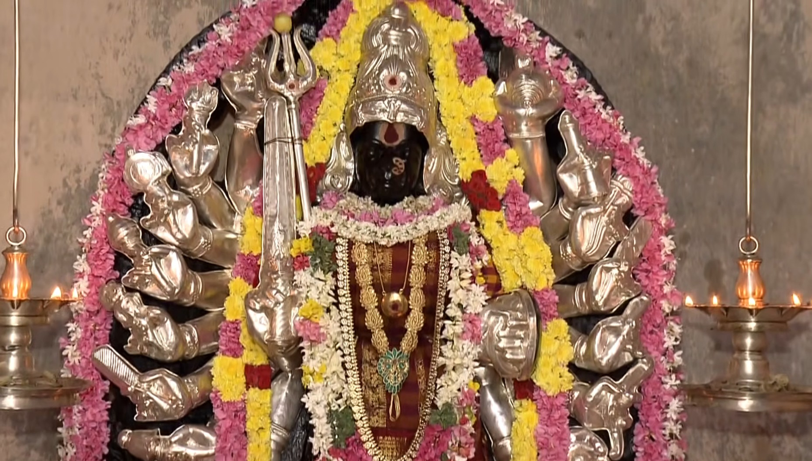 Navratri Greetings: PM Modi Links Durga’s Grace to ‘Developed India’