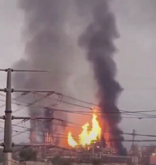 Gulf Tensions Rise Amid Energy Infrastructure Attacks.webp