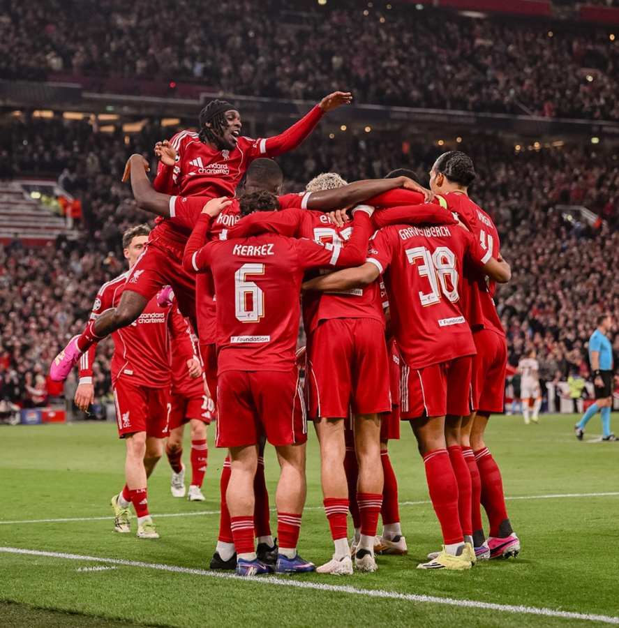 Liverpool Advance to Champions League Quarter-Finals.webp