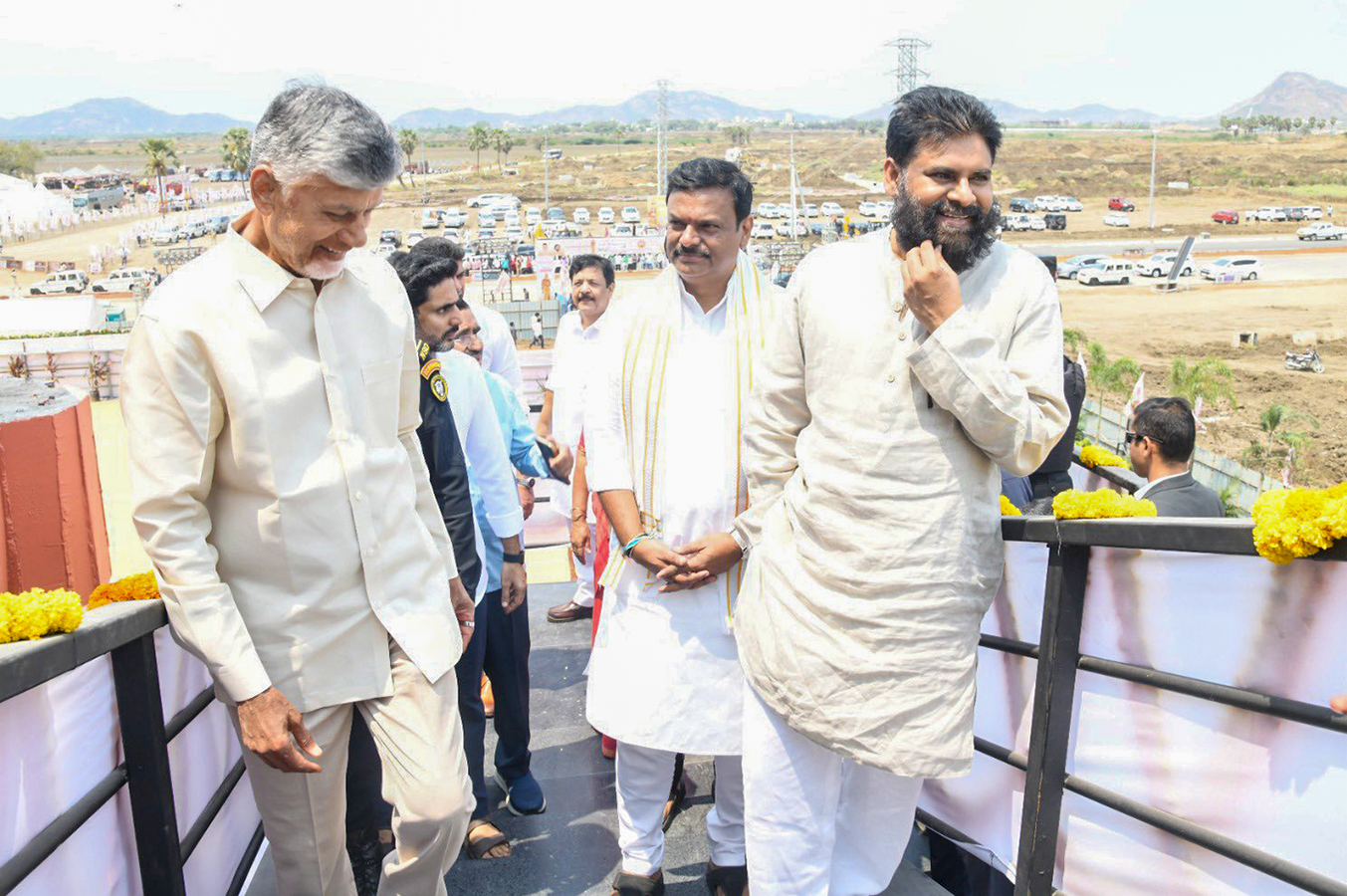 Ugadi Celebrations: CM, Governor, and Parties Offer Wishes.webp