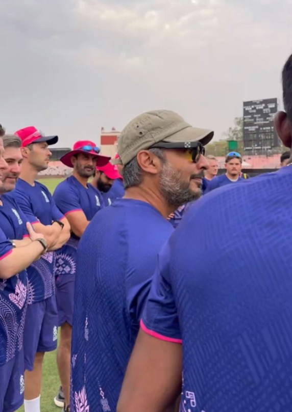 Easing into Practice: Rajasthan Royals' Coaching Philosophy.webp