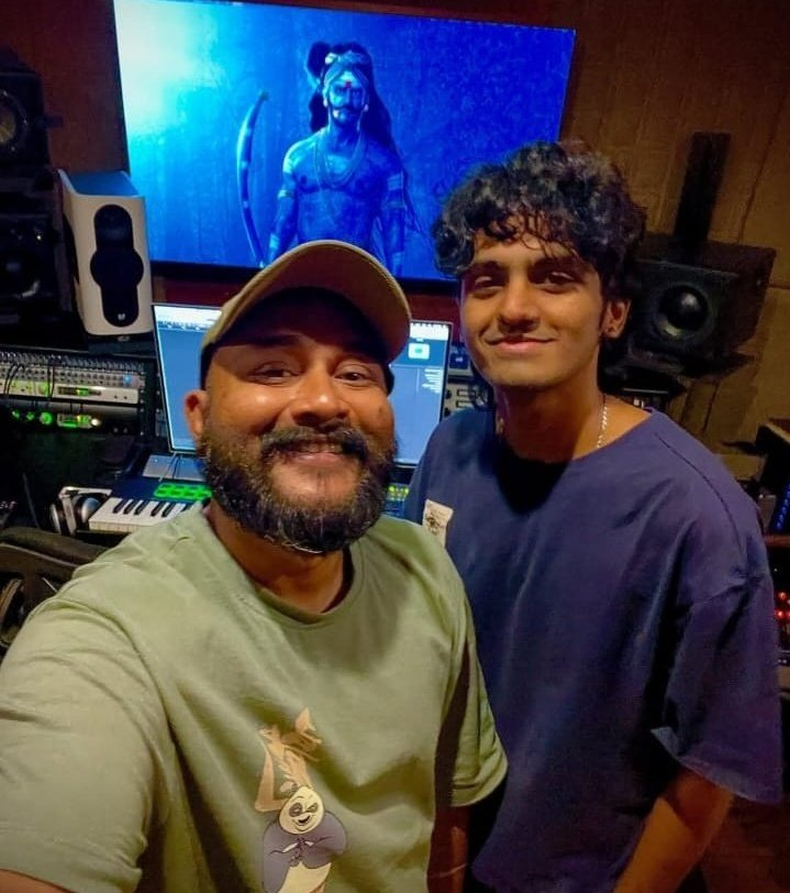 ‘Karuppu’ Unit Shares Update: Song Production Underway.webp