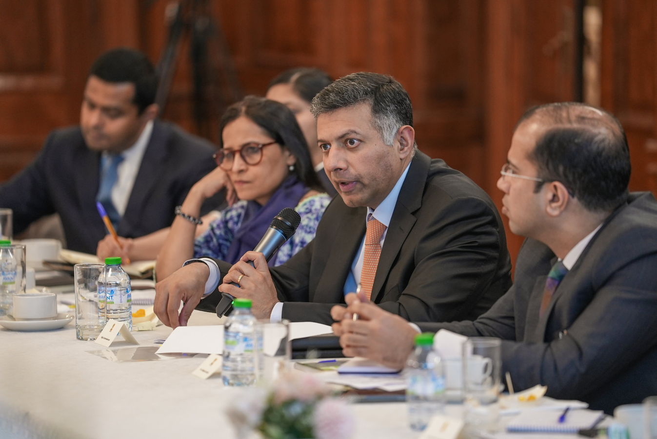 India's Ambassador to China Set to Change: Doraiswami Takes Over