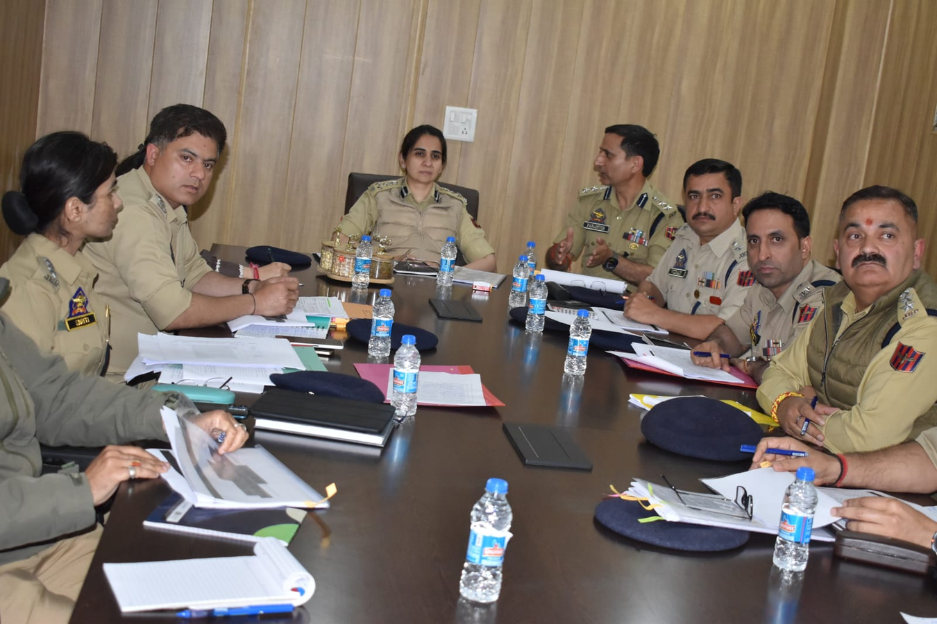 Police Enhance Security Measures Ahead of Mata Vaishno Devi Pilgrimage.webp