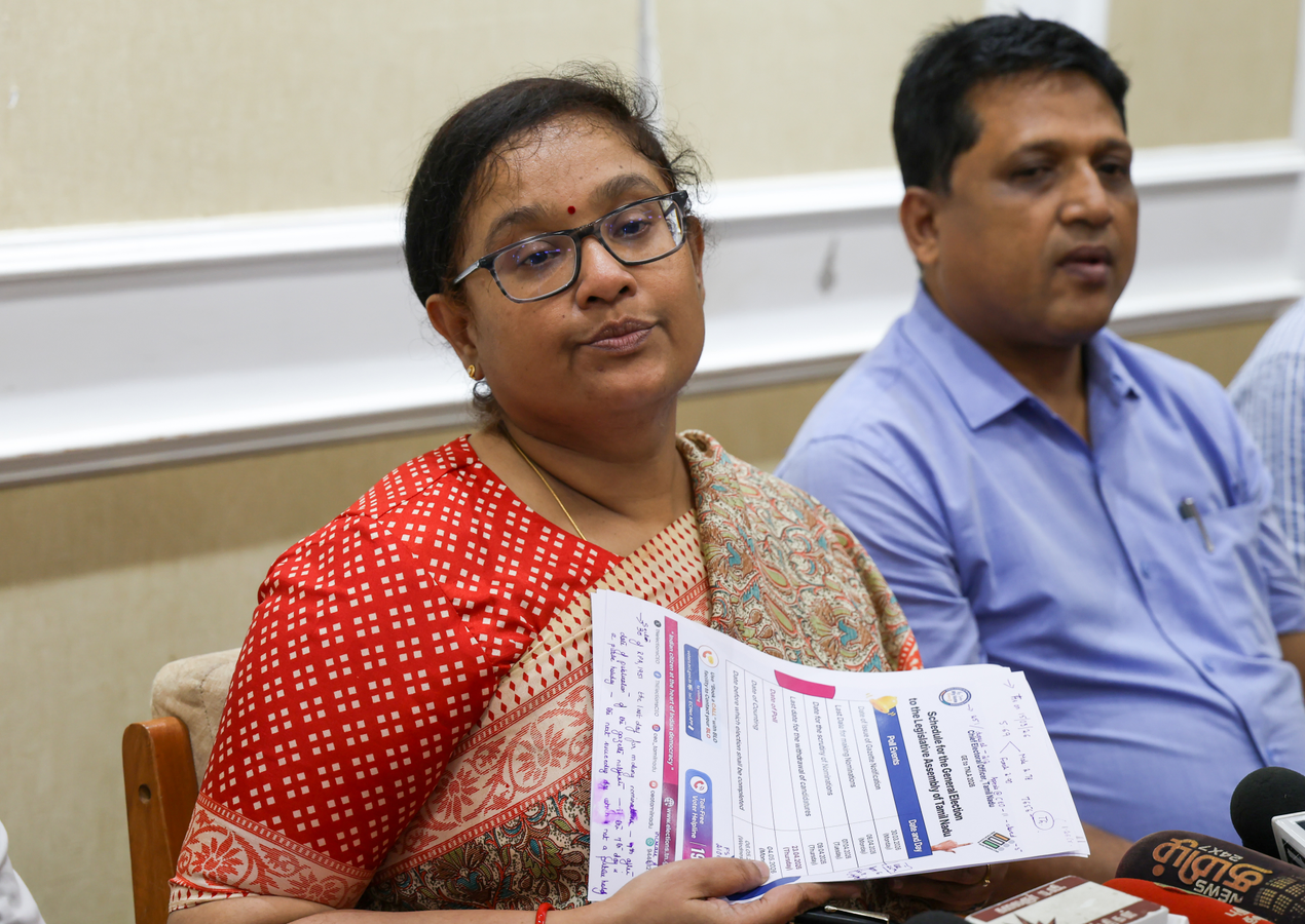 Improving Polling Experience: ECI Focuses on Accessibility and Transparency.webp