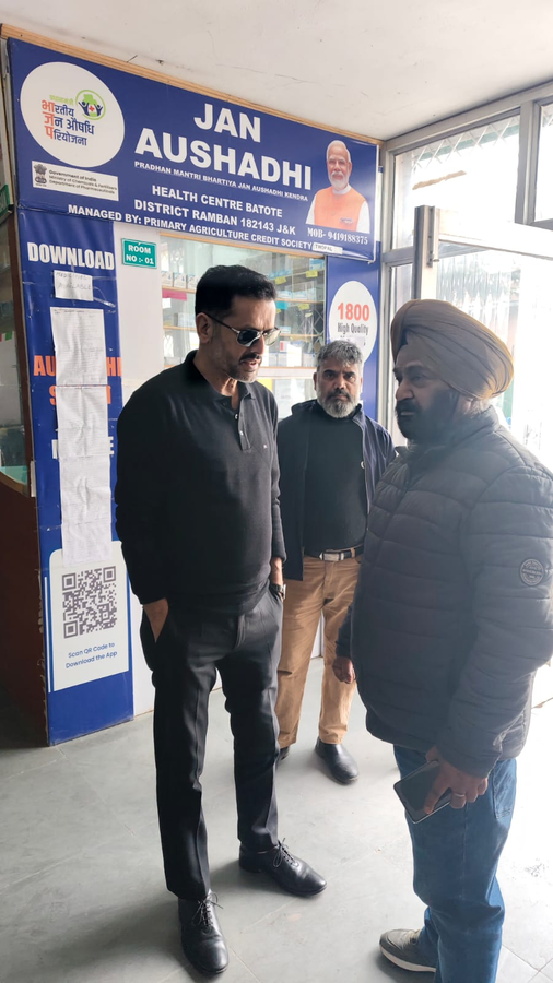 Review of Healthcare Services at Batote Community Health Centre.webp