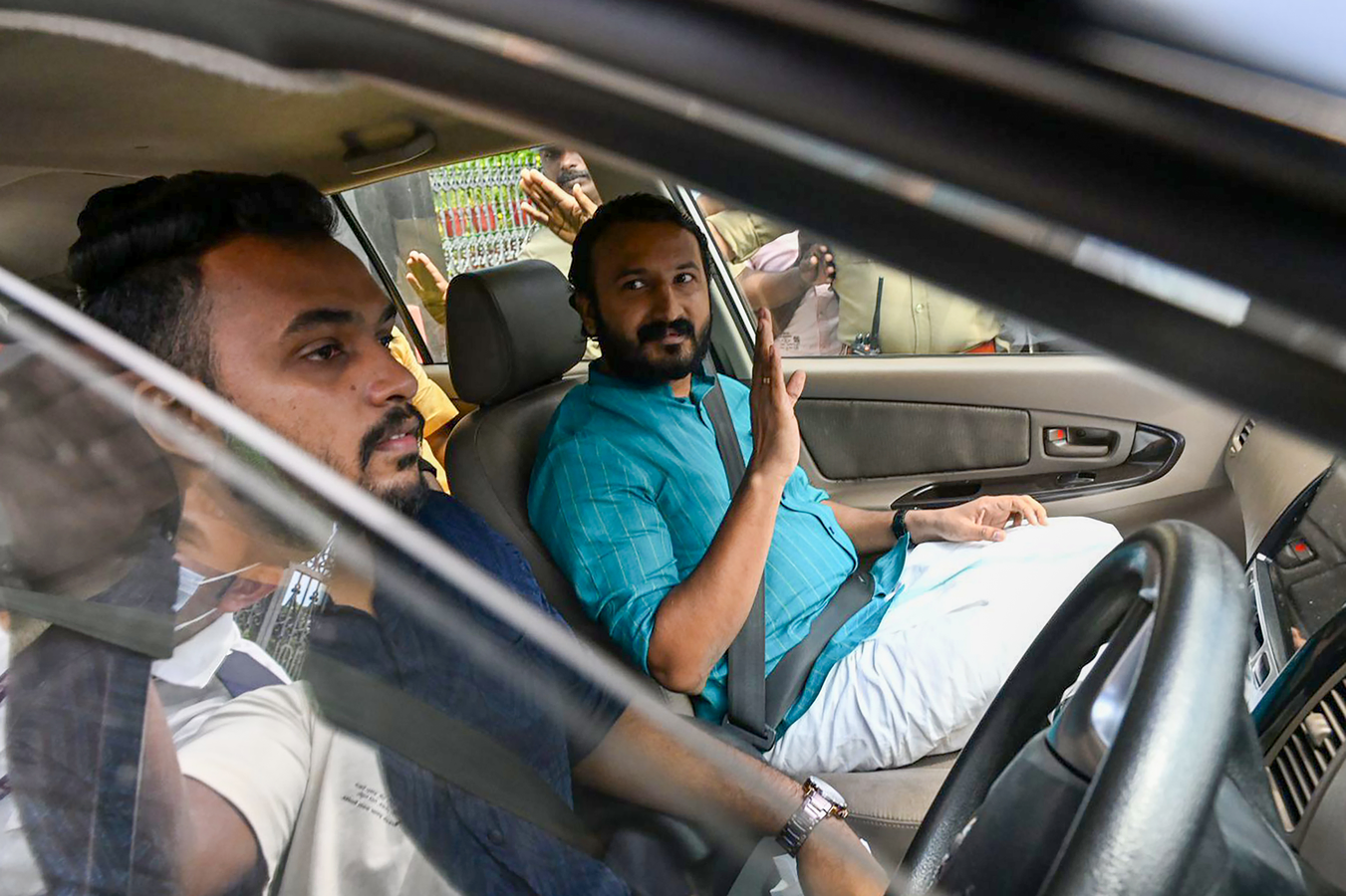 Kerala Politician Faces Legal Challenges Amidst Rape Allegations.webp