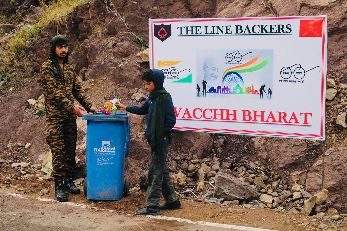 Cleanliness Drive in Poonch Enhances Community Engagement.webp