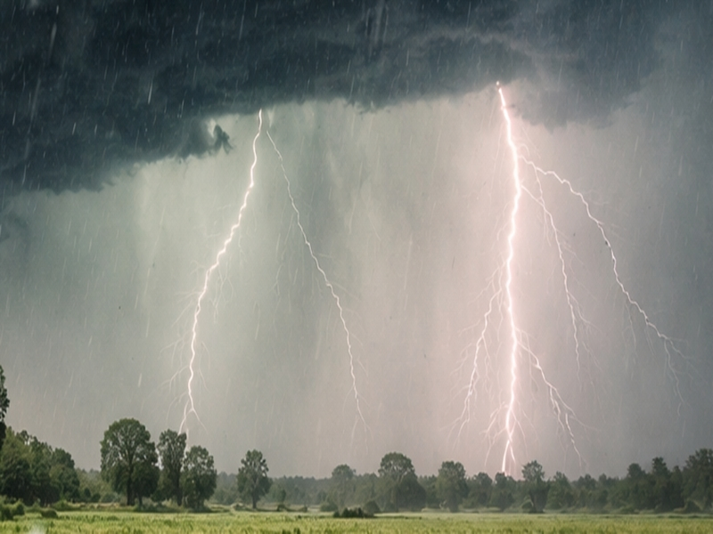 Severe Weather Alert: Thunderstorms and Hail in Madhya Pradesh.webp