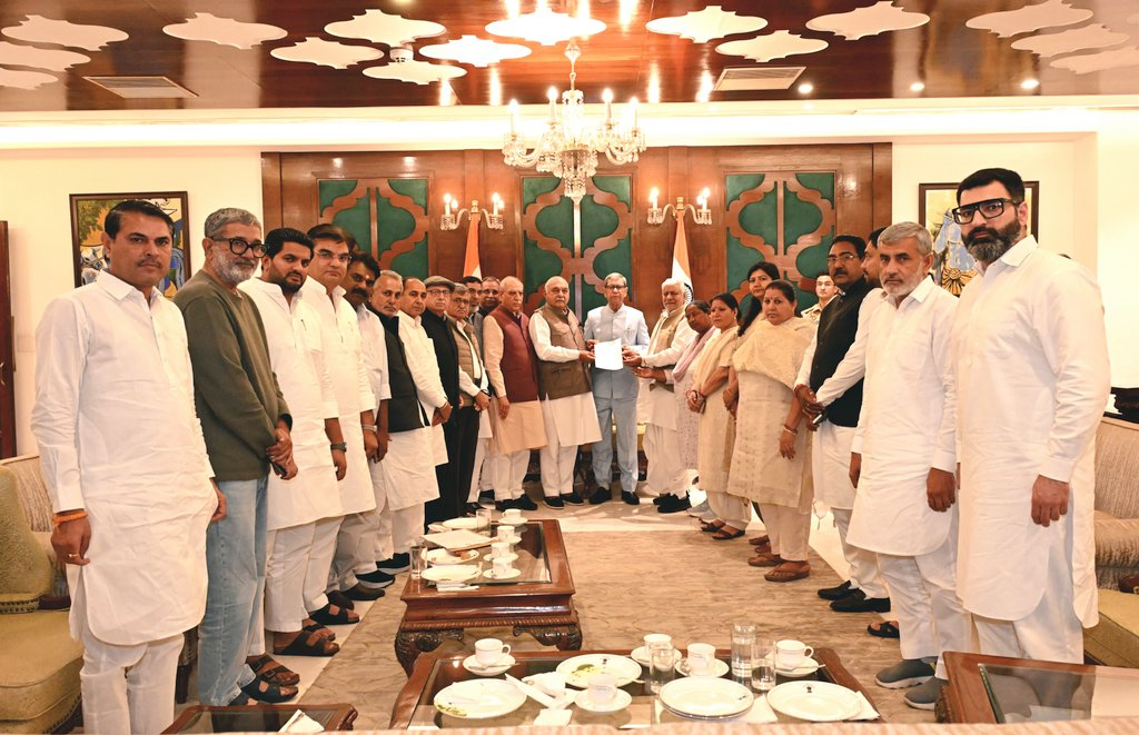 Memo Submitted: Congress Accuses BJP of Electoral Interference.webp