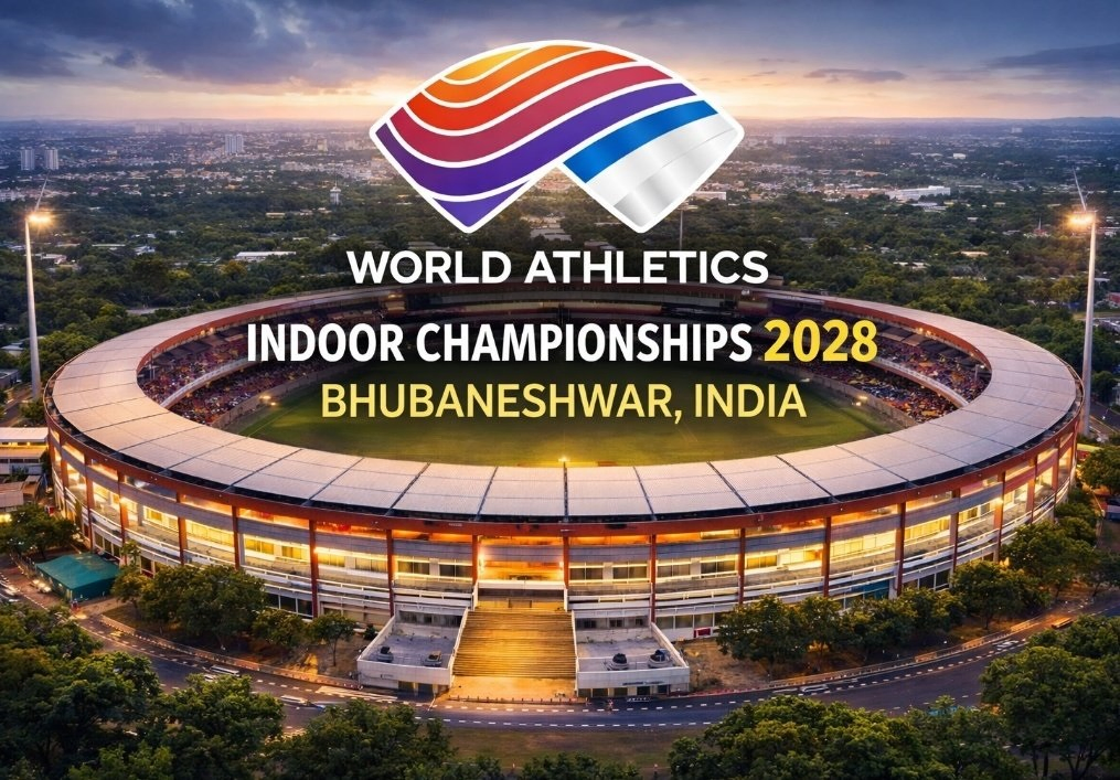 India's Rising Athletics Profile: Bhubaneswar to Host Championships.webp
