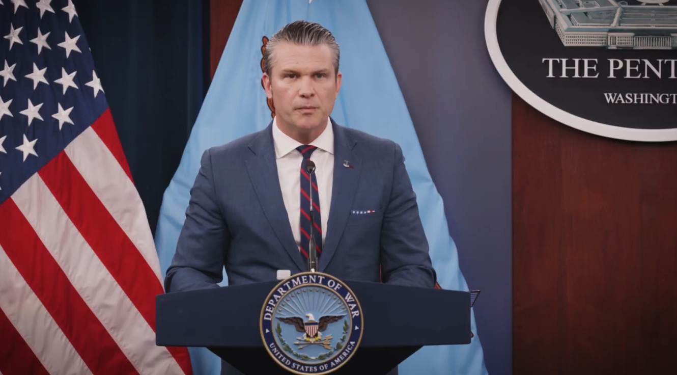 Hegseth: Iran’s Military Capabilities Significantly Diminished.webp