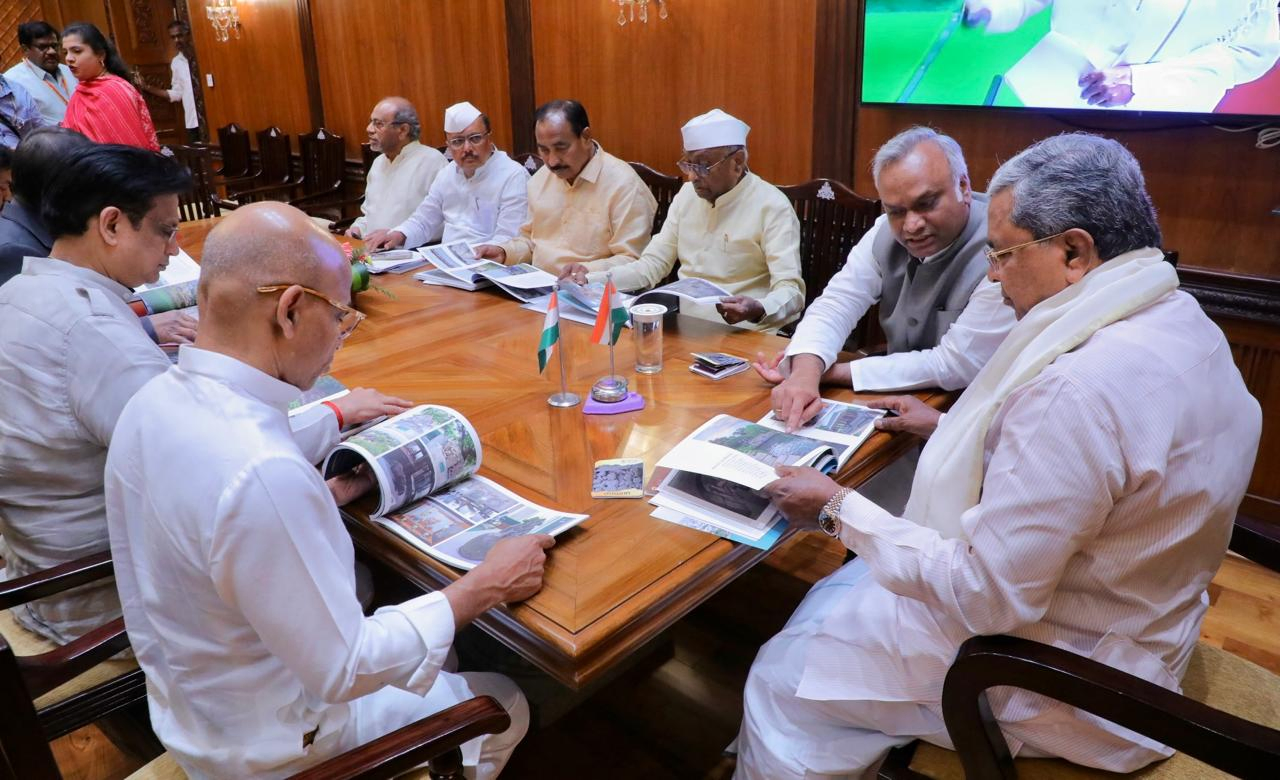 Karnataka Moves Forward on UKP Phase 3 Despite Objections.webp