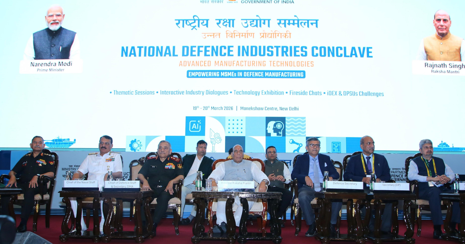 Boosting Defence Innovation: India’s Drone Manufacturing Push.webp