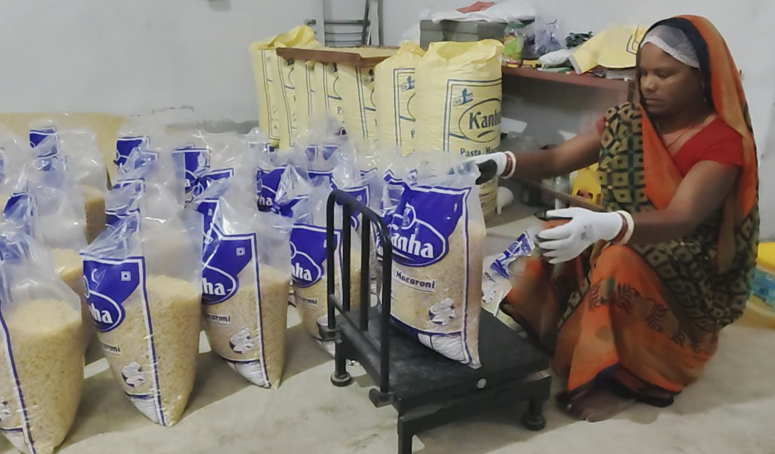 Bihar Entrepreneur Finds Success with PMEGP Pasta Venture.webp