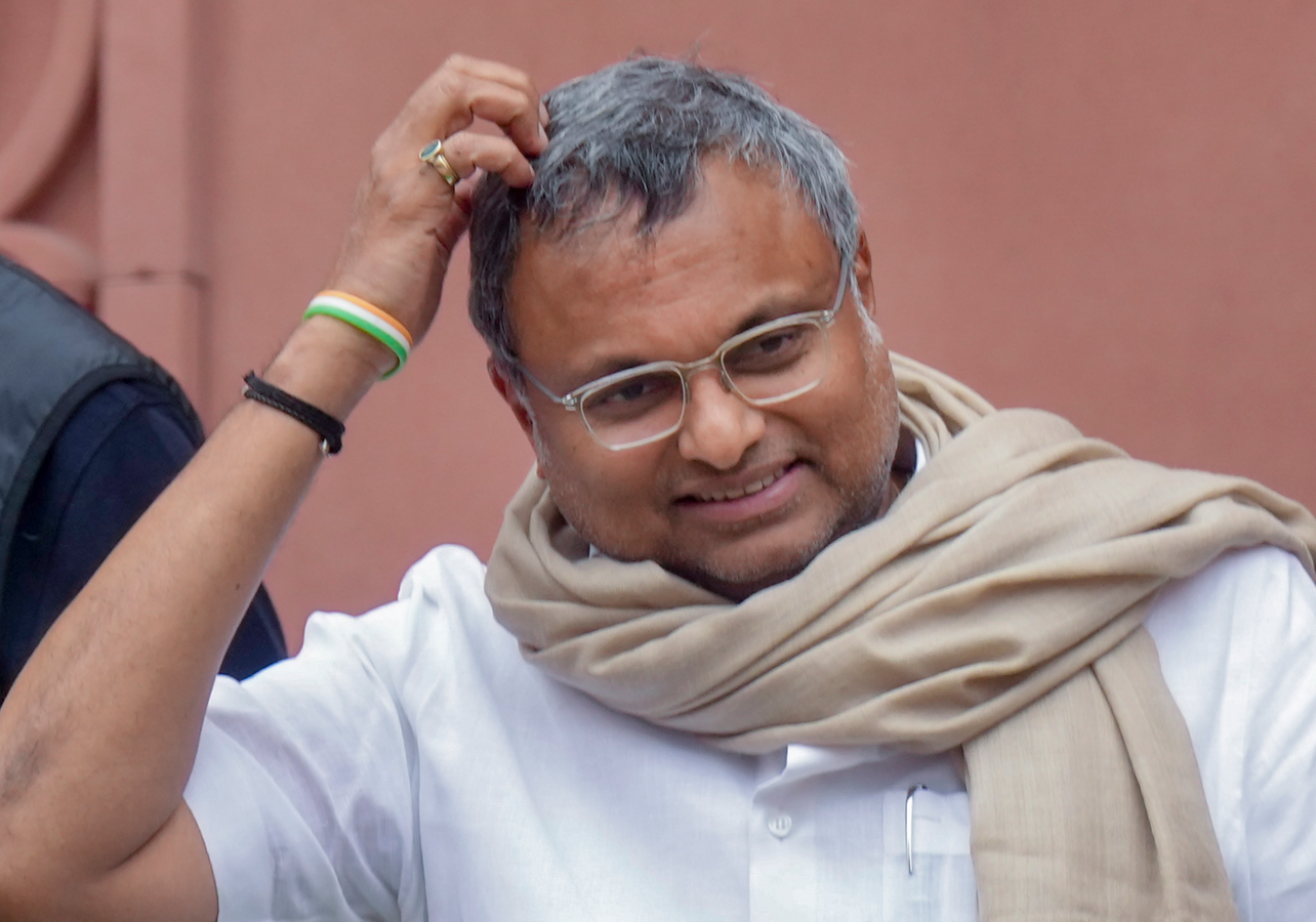 Karti Chidambaram: Congress Plans 10-Day Manifesto Timeline.webp