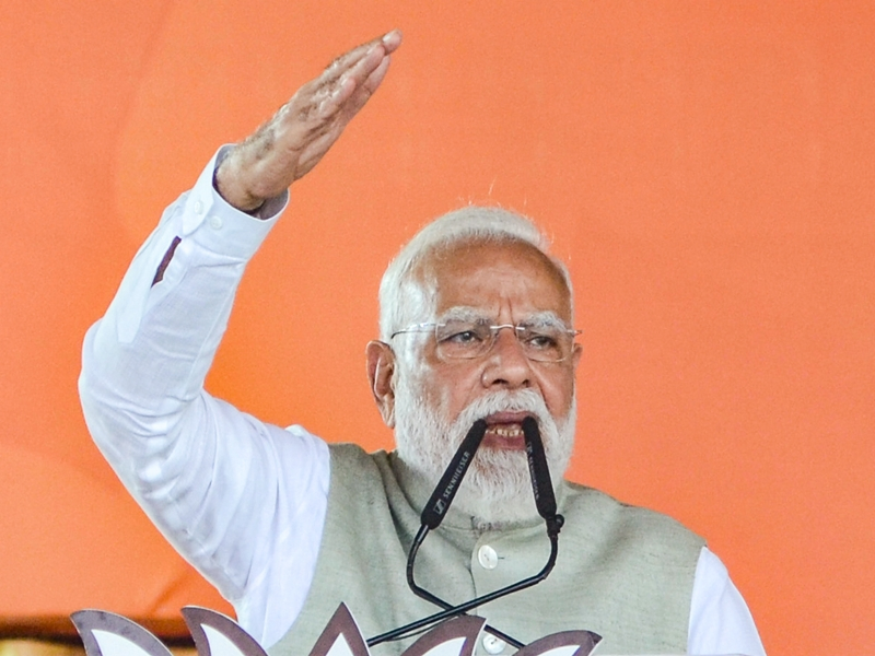 West Bengal Assembly Elections: PM Modi to Hold 14 Rallies.webp