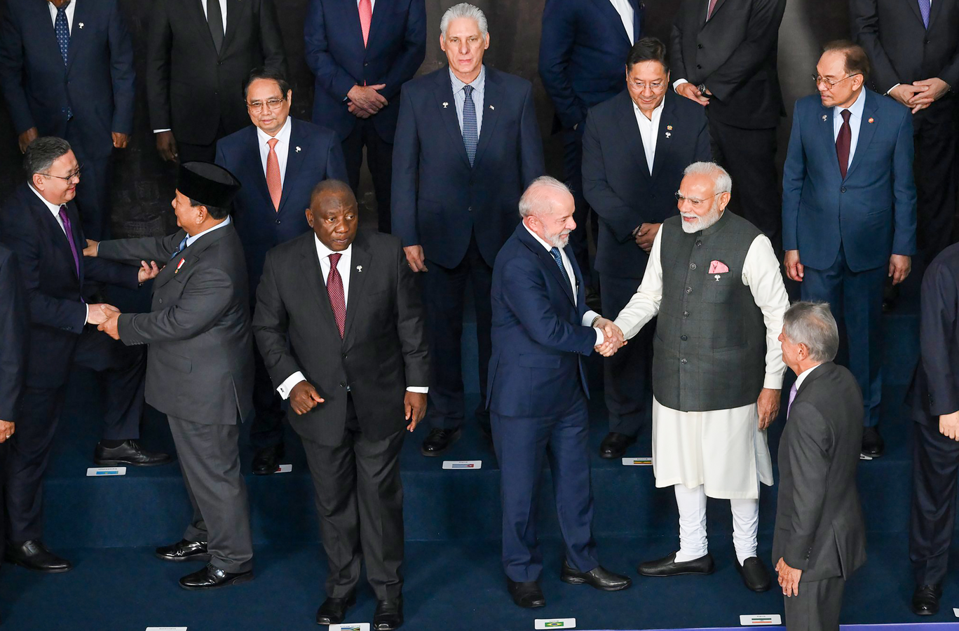 Navigating Tensions: India's Diplomacy Amid BRICS Presidency.webp