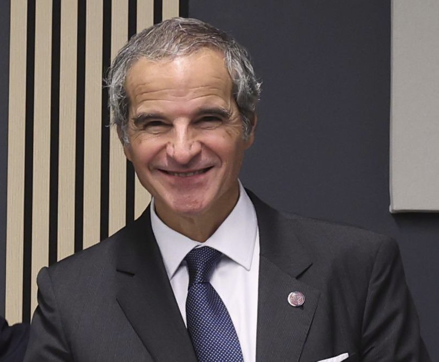 Beyond Destruction: IAEA Warns Iran’s Nuclear Know-How Endures.webp