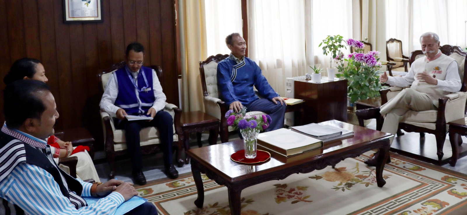 Regulatory Commission to Monitor Infrastructure and Academic Standards in Arunachal.webp