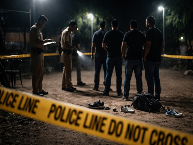 Karnataka: Teen Assaulted During Temple Fair – Probe Launched