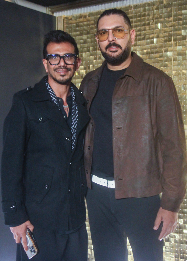 Chahal Quits Alcohol, Focuses on Fitness for IPL