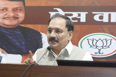Delhi BJP Accuses AAP of Politicizing Palam Fire Deaths