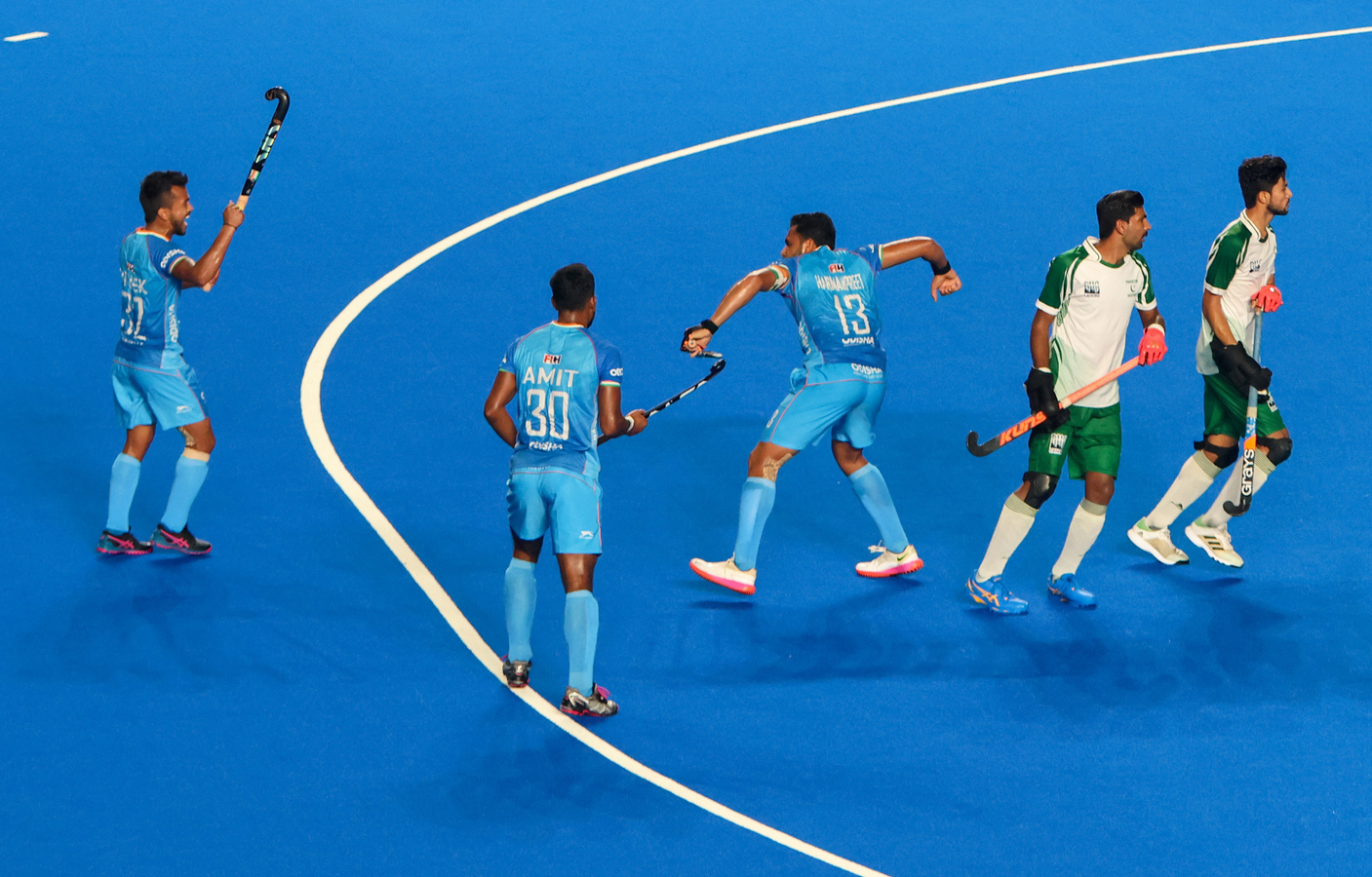 Tensions Impact Hockey: Pakistan's Decision on India Match.webp