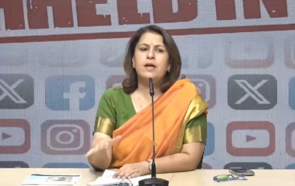 India: Congress Criticizes Government's Social Media Restrictions.webp