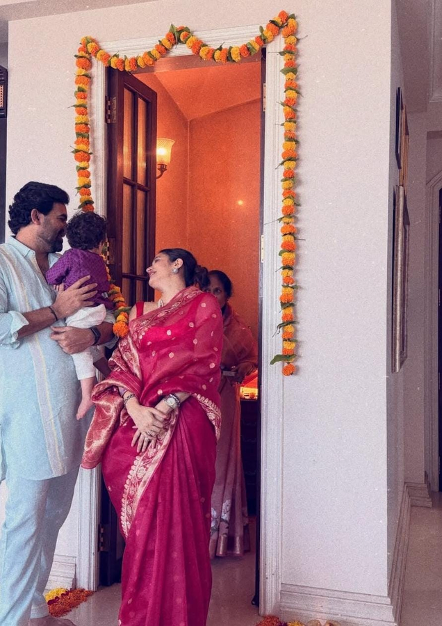 Sagarika Ghatge Shares Gudi Padwa Memories with Son.webp