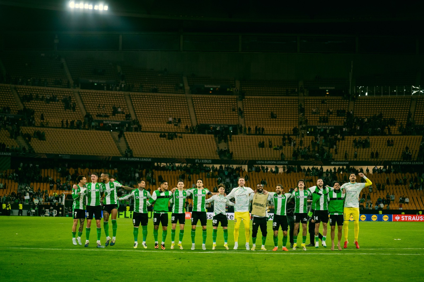 Europa League: Betis, Celta Vigo, and Porto Advance.webp