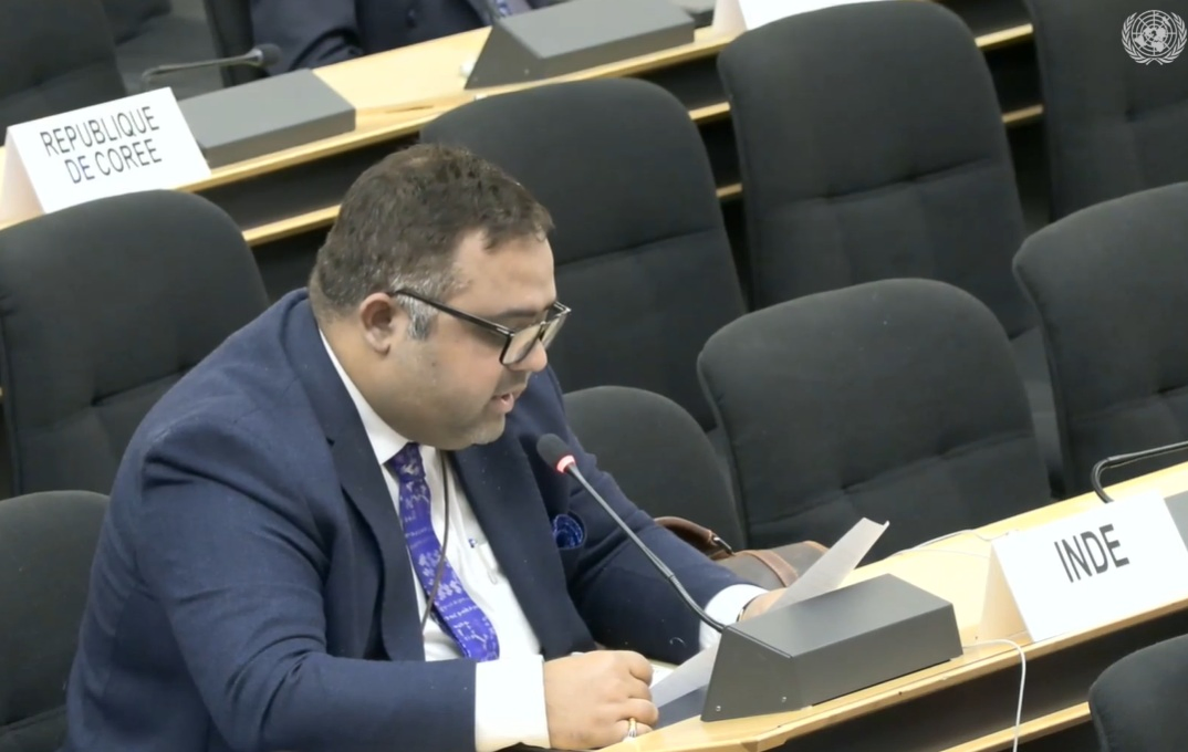 UN Rapporteur's Report on Waqf Amendment Sparks Dispute.webp