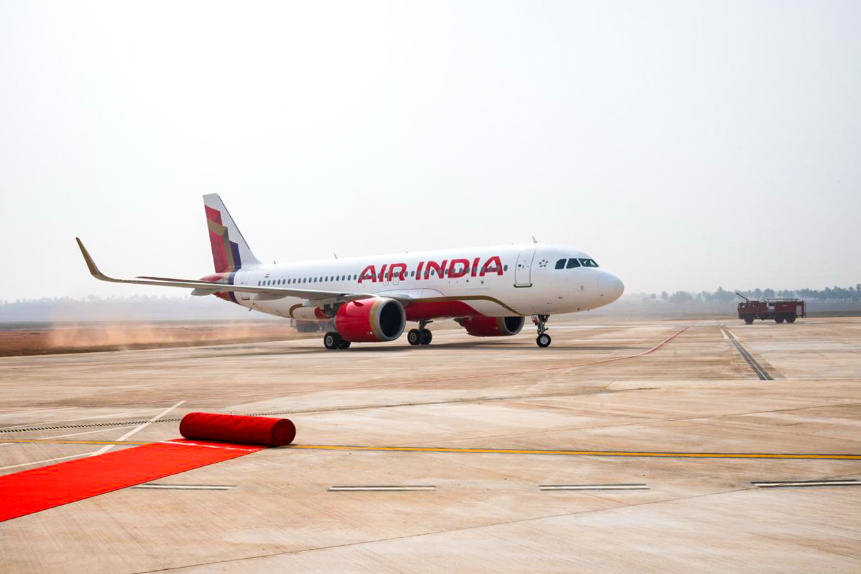 Air India, Express Increase Routes to Region.webp