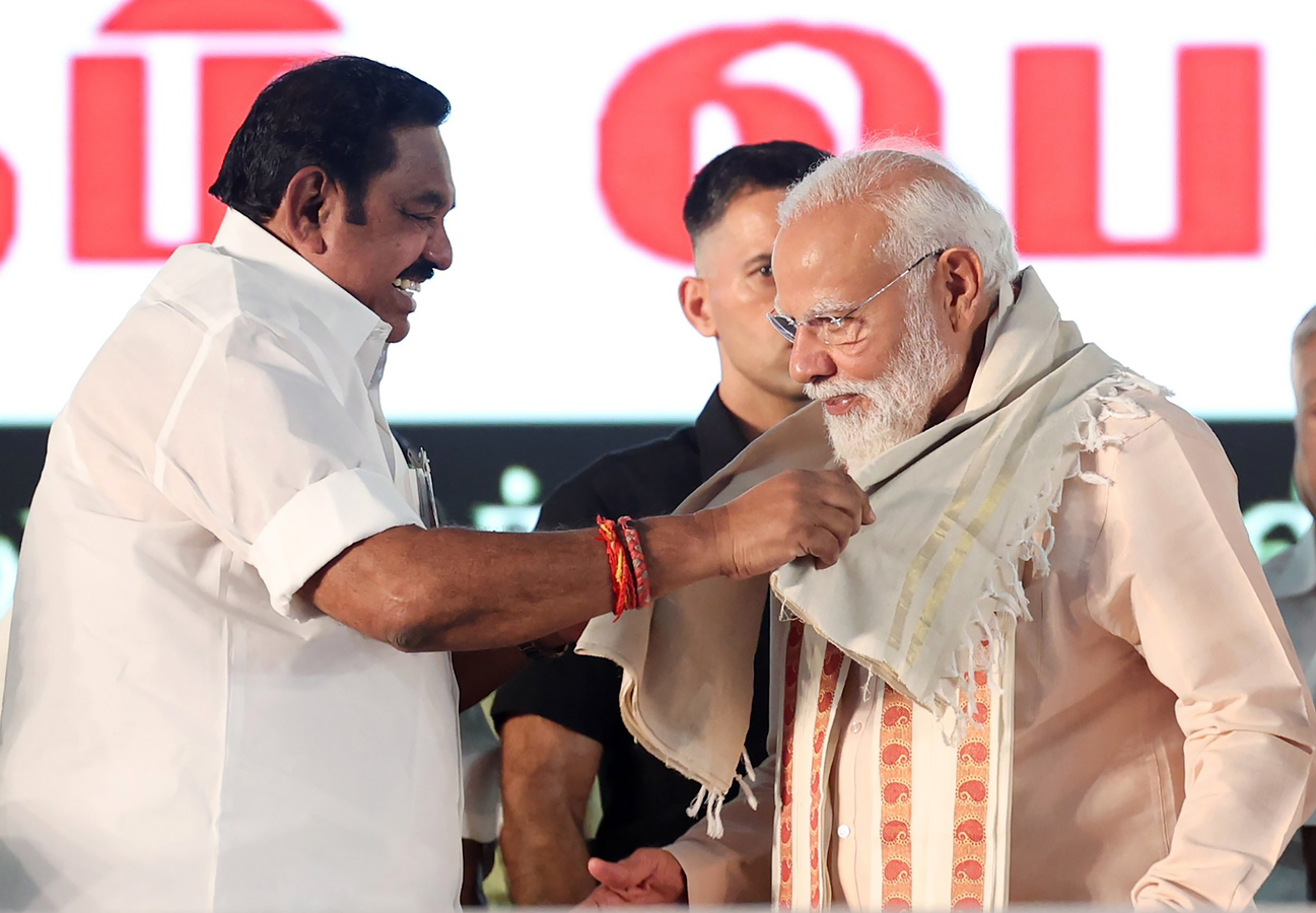 Tamil Nadu Elections: AIADMK Negotiations Progress