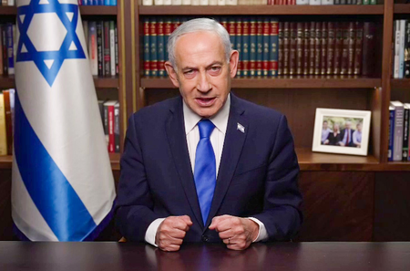 Netanyahu: Israel, US 'Winning' War Against Iran.webp