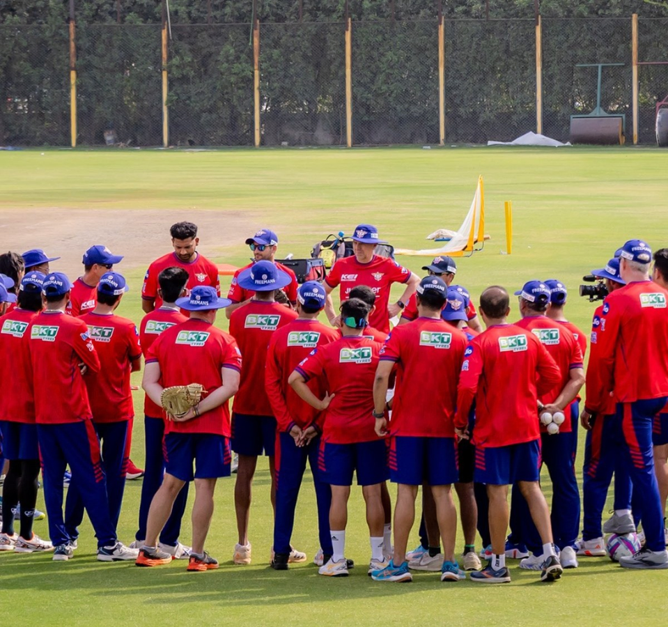 Rishabh Pant on LSG's Bowling Strategy and Bharat Arun's Impact.webp