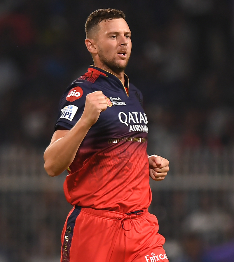 Hazlewood's Availability Key for RCB's IPL 2026 Success.webp