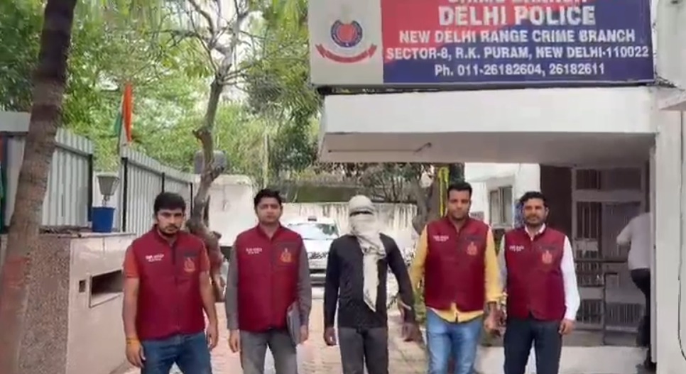 Narela Attempted Murder: Accused Arrested.webp