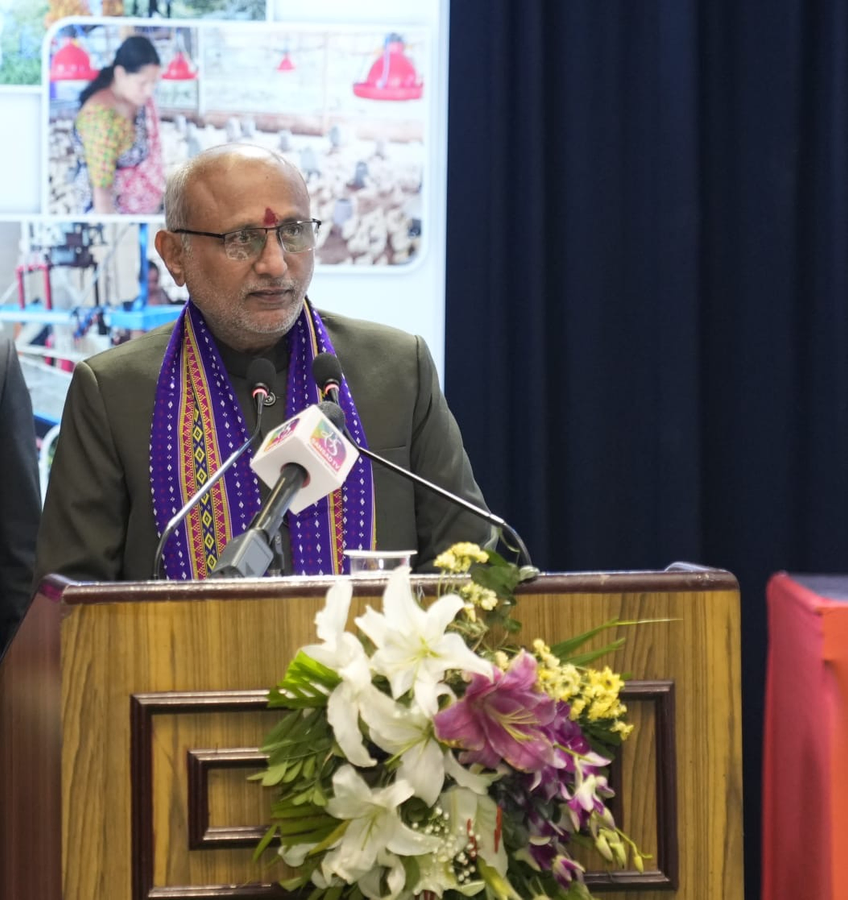 VP Radhakrishnan's Maharashtra Trip – Events Planned.webp